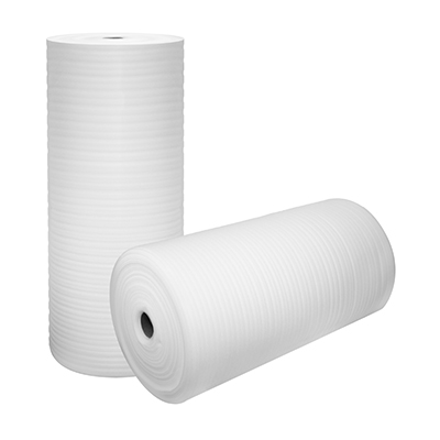 500mm x 10M Roll of Jiffy Foam Wrap - 1.5mm Foam Thickness